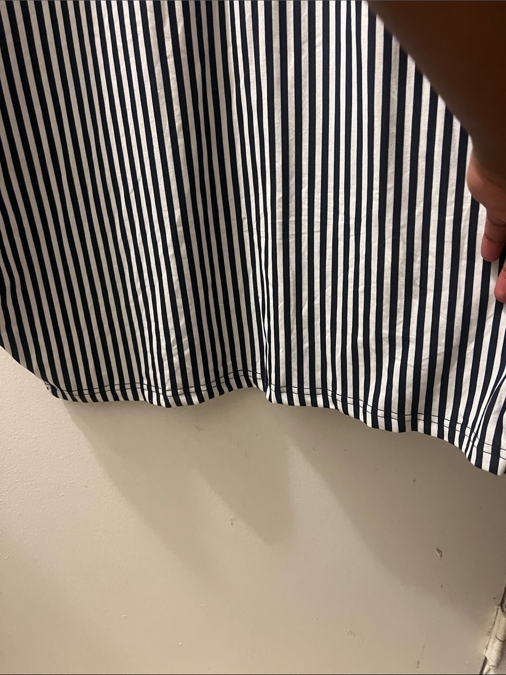 Striped Bubble dress - Picture 5 of 5
